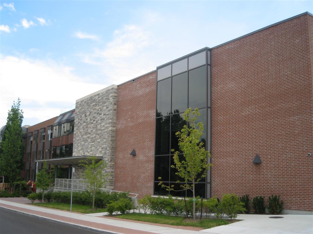 St. Clement's School